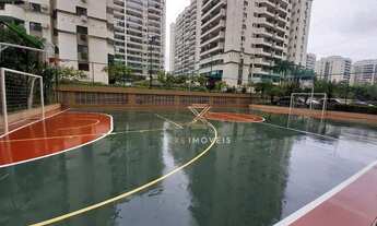 Imagem 6: Apartamento com 3 dormitórios à venda, 110 m² por R$ 1.265.000 - Barra da Tijuca - Rio de