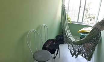 Imagem 2: Apartamento para venda tem 46 metros quadrados com 2 quartos em Méier - Rio de Janeiro - R