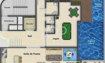 Imagem 7: APARTAMENTO 3 SUÍTES 2 VAGAS PRAZO DE ENTREGA 2024