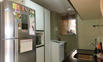 Imagem 7: Apartamento 147m² Porteira Fechada a Venda com 3 Suites 4 Vagas no Luciano Cavalcante