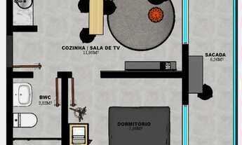 Imagem 6: Residencial Albatroz Beach