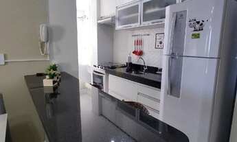 Imagem 4: Apto 2 Dorms - Suíte e Sacada em L - Oportunidade! 1a Quadra do Bosque dos Eucaliptos!