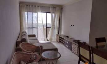 Imagem 3: Mirante do Atlântico - Lindo apartamento mobiliado com 3 dormitórios para alugar, 110 m² p