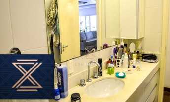 Imagem 6: Apartamento com 3 dormitórios à venda, 130 m² por R$ 2.500.000 - Leblon - Rio de Janeiro/R