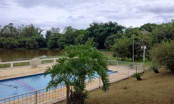 Imagem 4: Sítio maravilhoso com 7 alqueires 05 dormitórios lago piscina Cesário Lange/SP