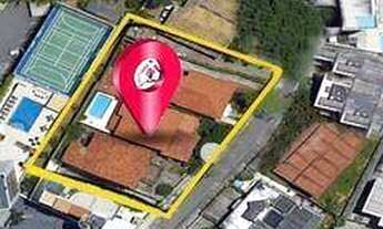 Imagem: Terreno à venda, 1094 m² por R$ 4.376.000,00