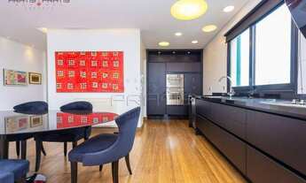 Imagem 7: Apartamento com 3 dormitórios para alugar, 140 m² por R$ 8.930,00/mês - Centro - Curitiba