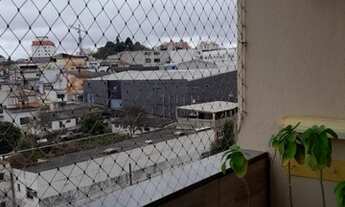 Imagem 3: Apartamento para venda com 51 metros quadrados com 2 quartos em Vila Ema - São Paulo - SP