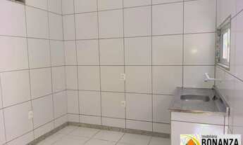 Imagem 3: Casa com 01 quarto e garagem no Henrique Jorge