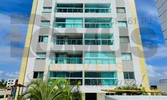 Imagem 3: Apartamento para Venda em Aracaju, Atalaia, 2 dormitórios, 2 suítes, 3 banheiros, 2 vagas