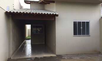 Imagem 3: Aluga se casa dois quartos