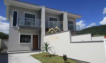 Imagem 2: Sobrado localizado no Loteamento Bosque de São José SC