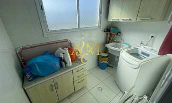 Imagem 6: VILA CAIÇARA-APARTAMENTO 2 DORMITÓRIOS SENDO 1 SUÍTE\MOBILIADO* AM079