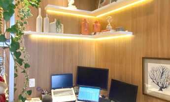 Imagem 5: Apartamento para venda com 143m2<br>com 2suites condomínio clube Pleno 800mts Metro