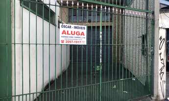 Imagem: Aluga Salão Comercial - Santana - 125 m2