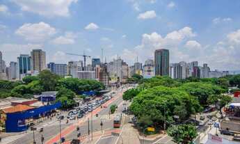 Imagem 3: Apartamento com 1 dormitório à venda, 32 m² por R$ 850. - Liberdade - São Paulo/SP