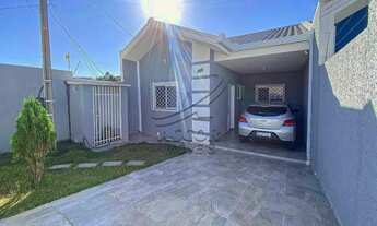 Imagem: Casa Geminada à venda em Ponta Grossa/PR