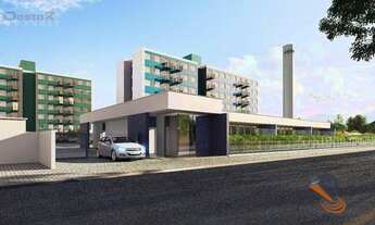 Imagem 6: Apartamento com 2 dormitórios à venda, 48 m² por R$ 209.000,00 - Praia João Rosa - Biguaçu