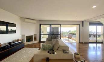 Imagem 4: O VERDE DO PARQUE VILLA LOBOS É A SUA VISTA! NO MELHOR CONDOMÍNIO DO ALTO DE PINHEIROS A M