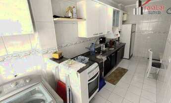 Imagem 5: Apartamento com 2 Quartos - 1 Suíte - Sacada com Churrasqueira a carvão - Lazer Completo