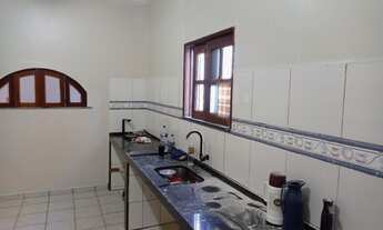 Imagem 5: Ampla casa toda na laje