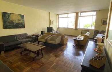 Imagem 3: Apartamento para venda tem 150 metros quadrados com 3 quartos em Botafogo - Rio de Janeiro