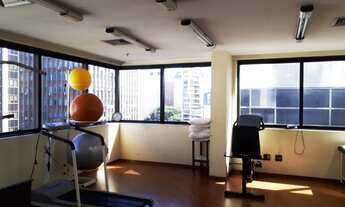 Imagem: CONJUNTO COMERCIAL ITAIM BIBI