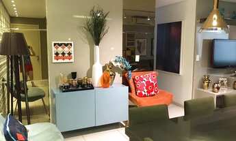 Imagem 5: Exc apto no Smile Horto todo planejado com piso em porcelanato