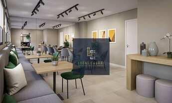 Imagem 7: Apartamento com 1 dormitório à venda, 24 m² por R$ 179.999 - Parque Jabaquara - São Paulo