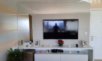 Imagem 5: Apartamento localizado em Ponta Negra Distribuído em 101m²