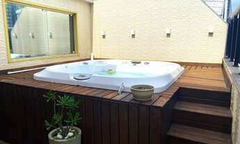 Imagem 6: Duplex para venda tem 232 metros quadrados com 4 quartos em Barra da Tijuca - Rio de Janei