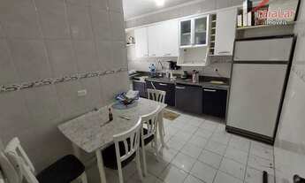 Imagem 4: Apartamento com 2 Quartos - 1 Suíte - Sacada com Churrasqueira a carvão - Lazer Completo