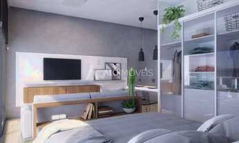 Imagem 4: Studio à venda 1 Quarto 31.51 M² , Bigorrilho , Curitiba, PR I Open Soho