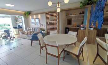 Imagem 6: Apartamento para venda tem 131 metros quadrados com 3 quartos em Calhau - São Luís Maranhã