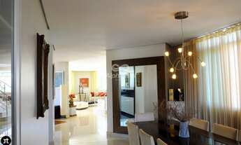 Imagem 3: Uma das mais lindas e exclusivas casas de Alphaville Lagoa dos Ingleses