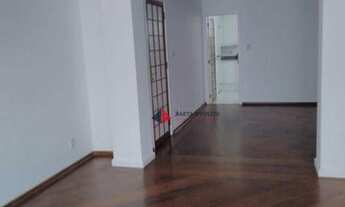 Imagem: Apartamento para alugar, 124 m² por R$