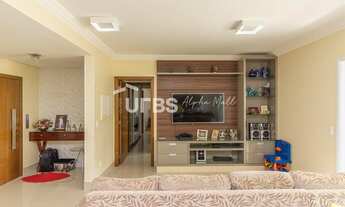 Imagem 5: Apartamento para venda tem 128 M², 3 suítes, elevador privativo, em Jardim Goiás - Goiânia