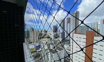 Imagem 7: Apartamento à venda no bairro Tambaú - João Pessoa/PB