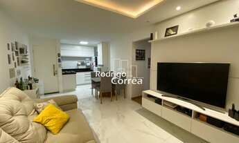 Imagem 3: Apartamento 3 Quartos Convertido em 2 c/ suíte - Reformado - Jardim Camburi