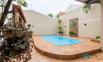 Imagem 4: Sobrado com 4 dormitórios à venda, 236 m² por R$ 650.000,00 - Periolo - Cascavel/PR