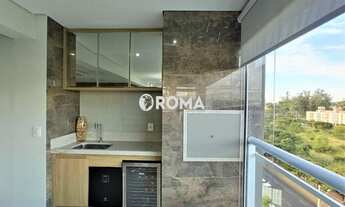 Imagem 2: JK Essencial - Andar alto, face sombra e todo planejado