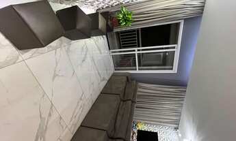 Imagem 6: Apartamento para venda possui 70m com 3 quartos Suíte 2 Vagas