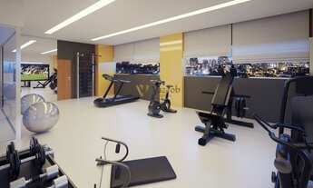 Imagem 2: Residencial Atlântico Sul - 03 Suítes - Marco