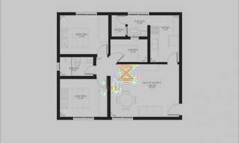 Imagem 4: Apartamento Residencial à venda, Jardim das Laranjeiras, São Paulo -