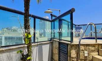 Imagem: Cobertura À VENDA na praia das Pitangueiras