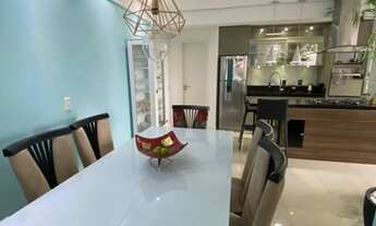 Imagem: Apartamento com 90 m², mobiliado com 2