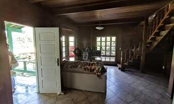 Imagem 6: Ótima casa em condomínio de alto padrão com portaria e serviços 24 horas!