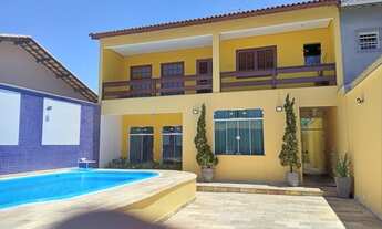 Imagem: Casa de praia com piscina para temporada