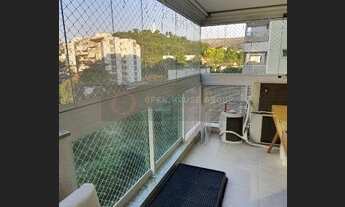 Imagem 2: Open House vende Eldorado Santa Rosa mobiliado sol da manha, varanda, vista livre Financia