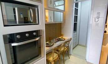 Imagem 4: Apartamento com 3 dormitórios à venda, 188m² por R$ 850.000 - Jardim Finotti - Uberlândia